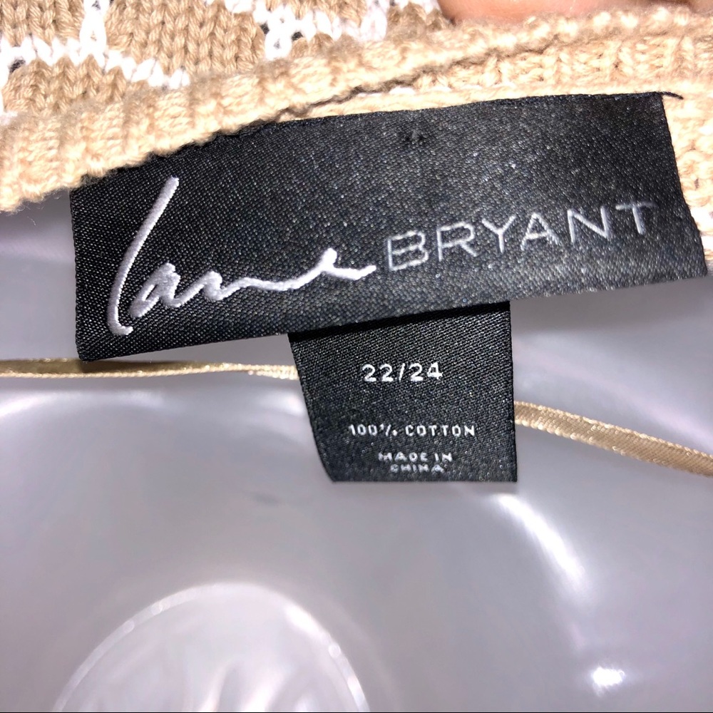 Lane Bryant Batwing Sweater Size 22/24 - Picture 5 of 5